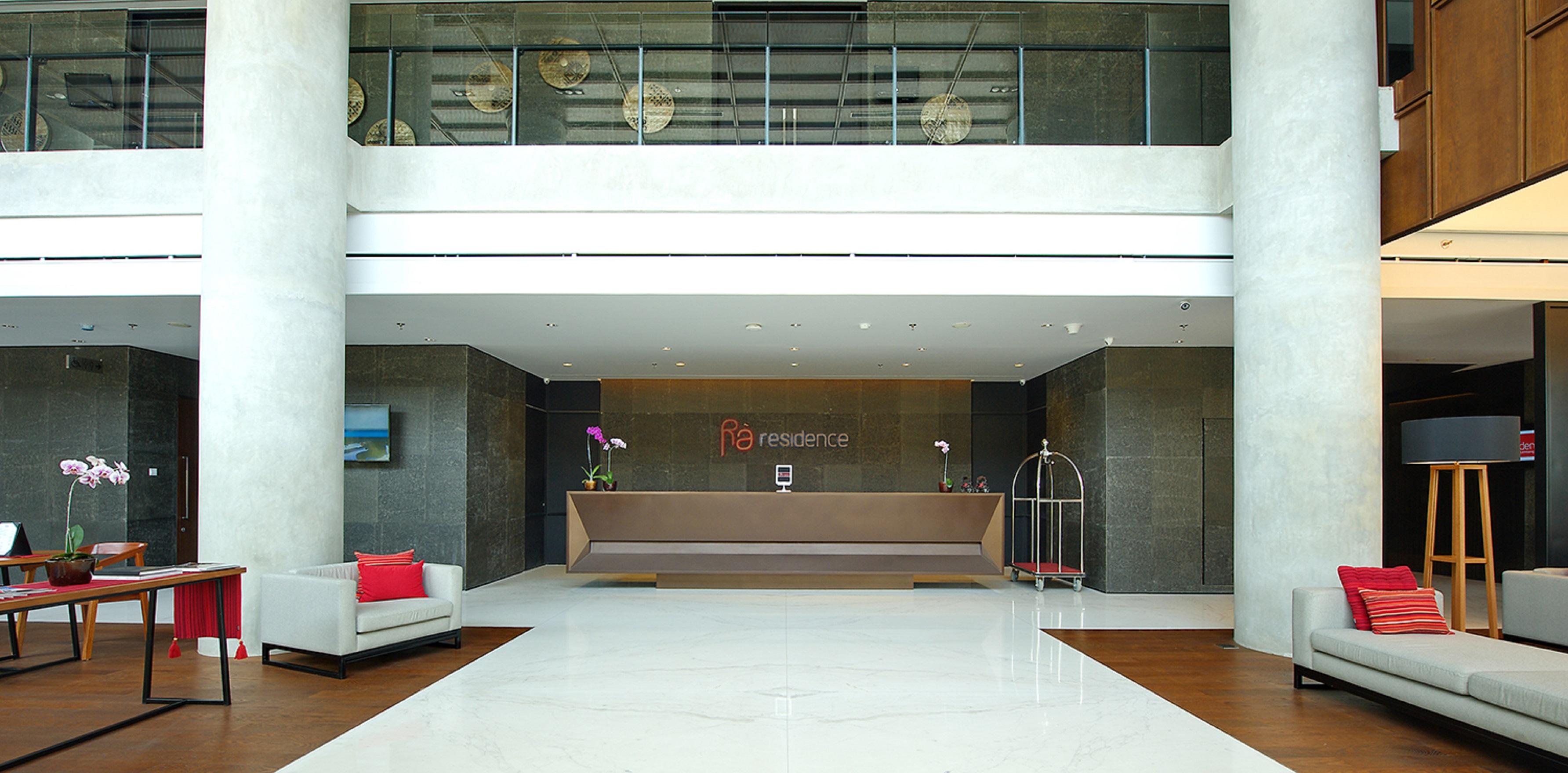 Ra Premiere Simatupang Hotel Cilandak  Exterior photo